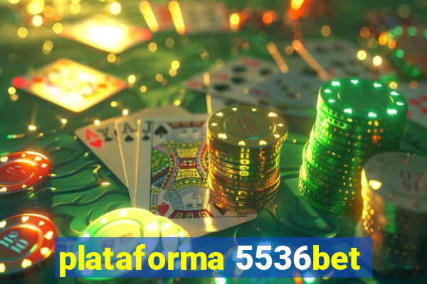 plataforma 5536bet