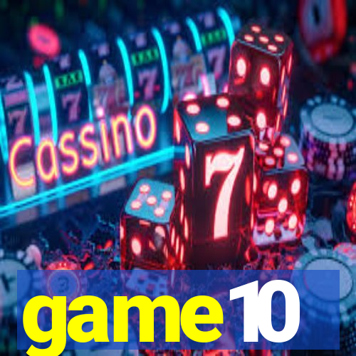 game10