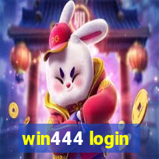 win444 login