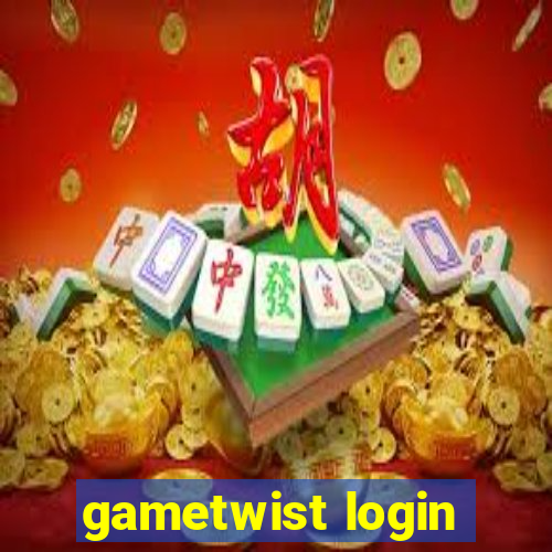 gametwist login