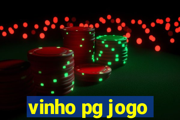 vinho pg jogo