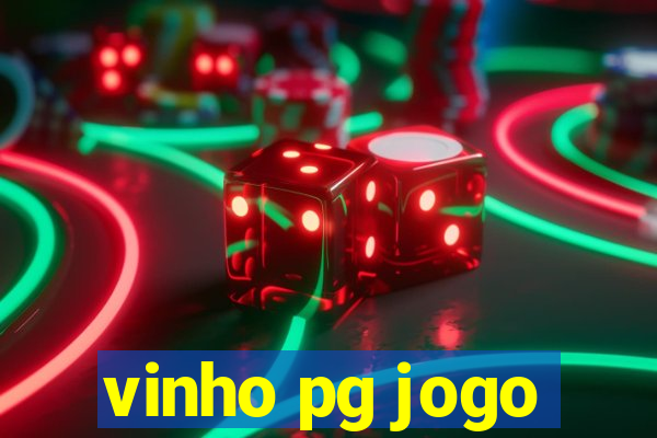 vinho pg jogo