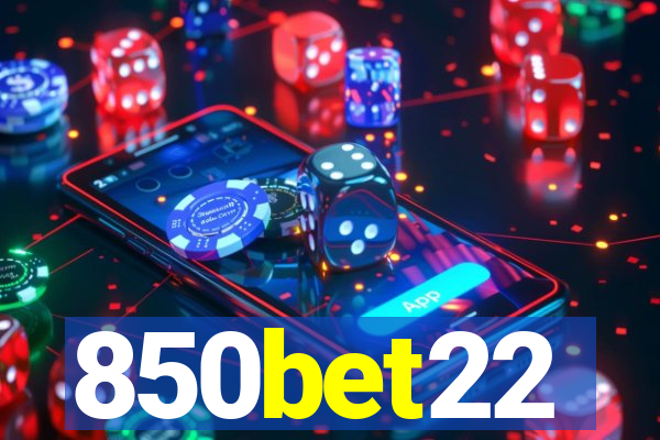 850bet22