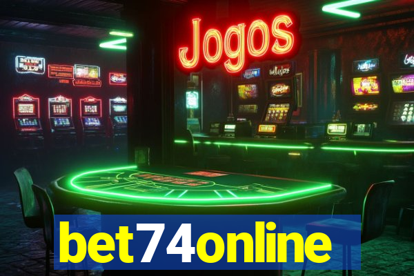 bet74online