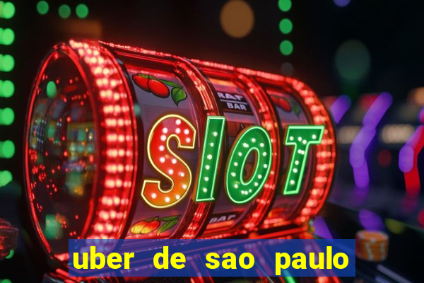 uber de sao paulo a santos