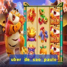 uber de sao paulo a santos
