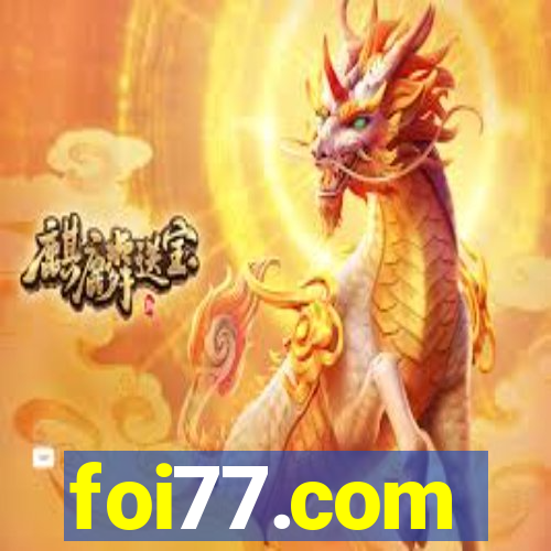 foi77.com