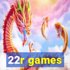 22r games