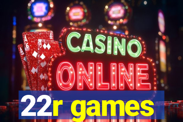 22r games