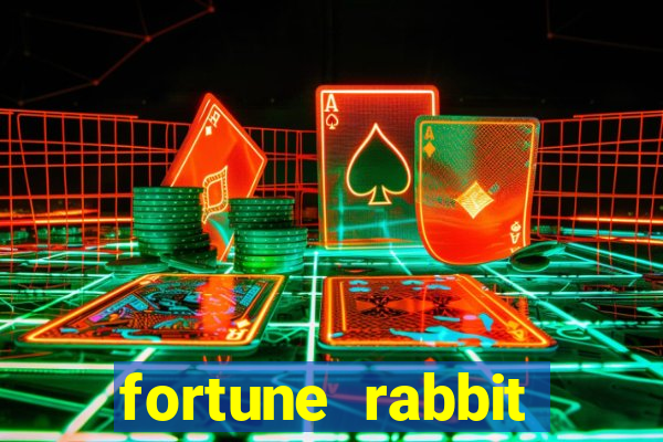 fortune rabbit melhor horário