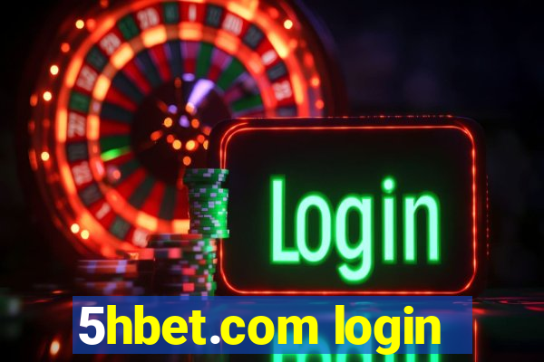 5hbet.com login