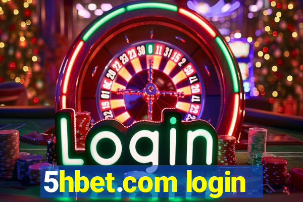 5hbet.com login