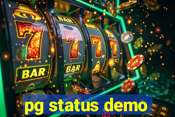 pg status demo
