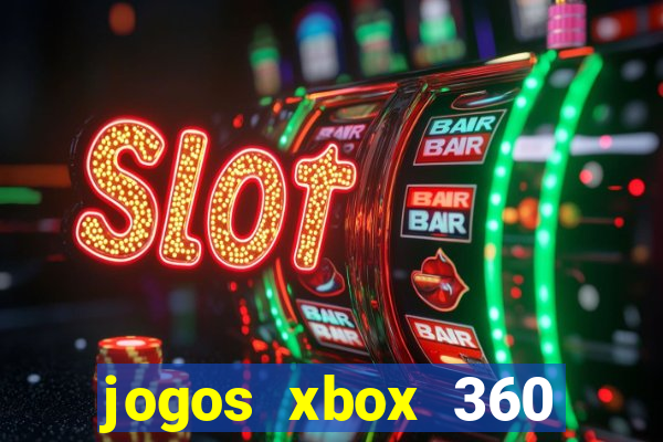 jogos xbox 360 jtag rgh