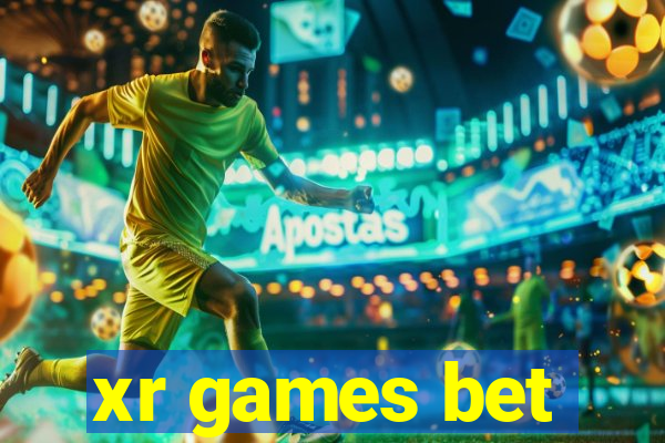 xr games bet