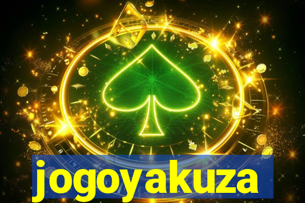 jogoyakuza