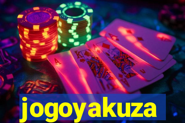 jogoyakuza
