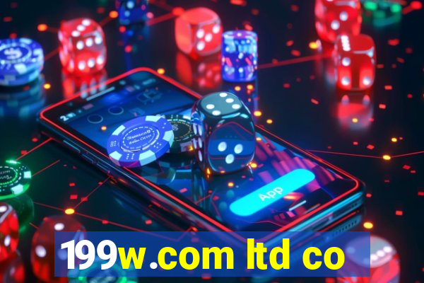 199w.com ltd co