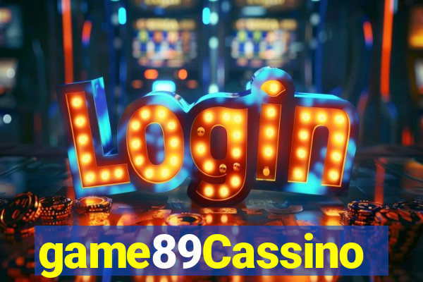 game89Cassino