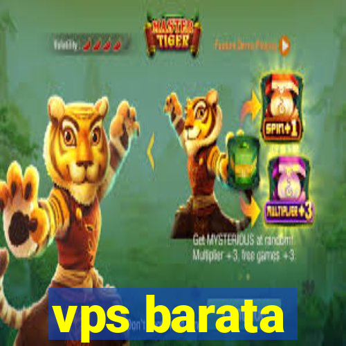 vps barata