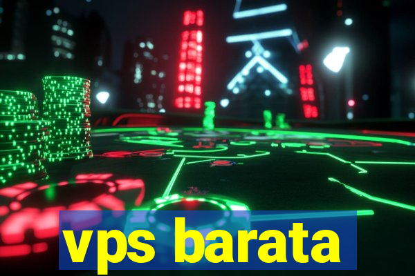 vps barata