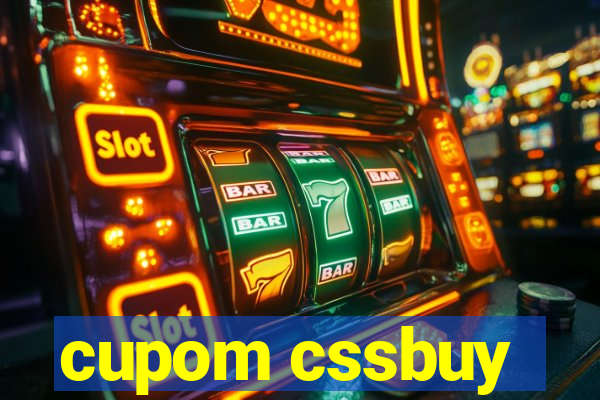 cupom cssbuy