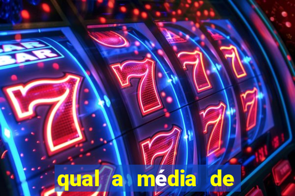 qual a média de escanteio por jogo
