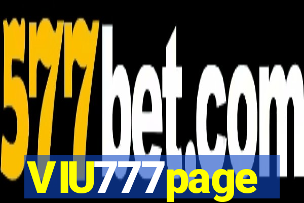 VIU777page