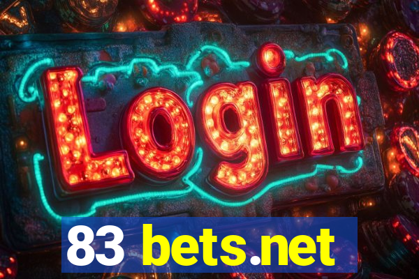83 bets.net
