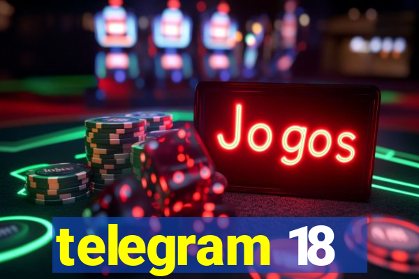 telegram 18