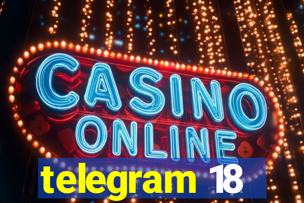 telegram 18
