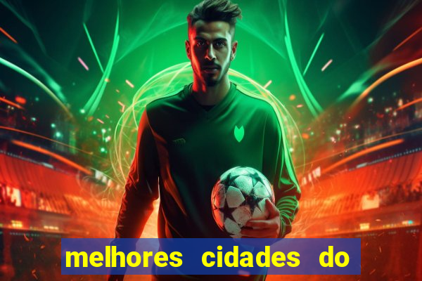 melhores cidades do litoral da bahia para morar