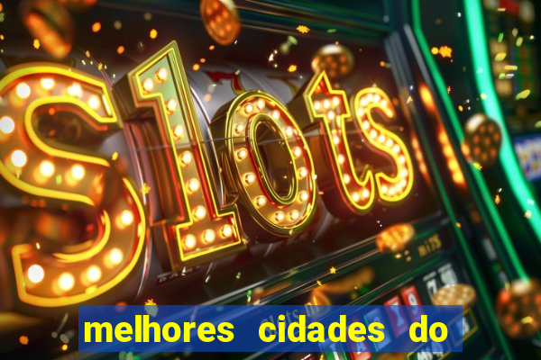 melhores cidades do litoral da bahia para morar
