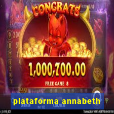 plataforma annabeth
