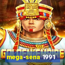 mega-sena 1991