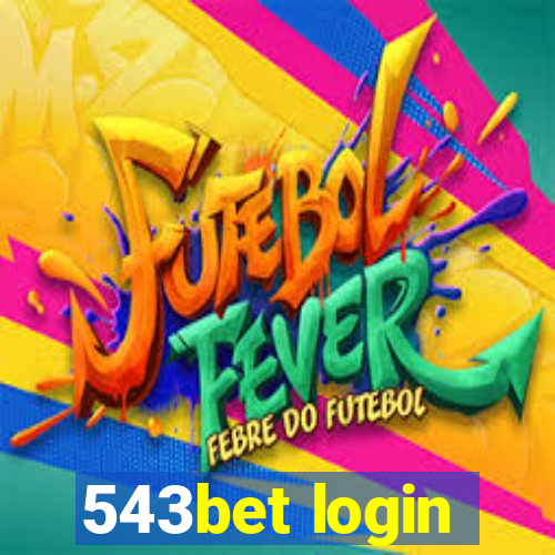543bet login