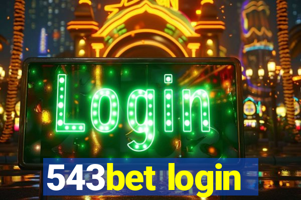 543bet login