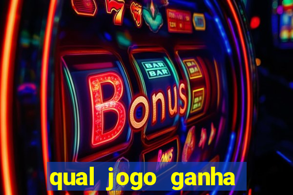 qual jogo ganha dinheiro ao se cadastrar