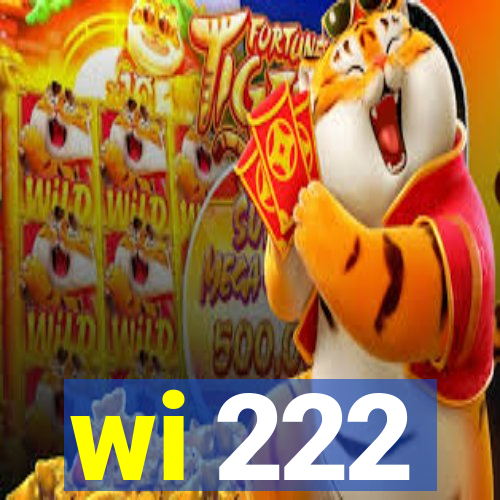 wi 222