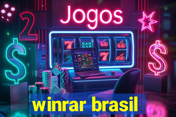 winrar brasil
