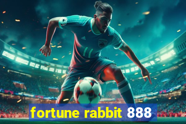 fortune rabbit 888