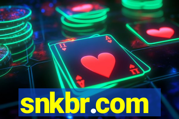 snkbr.com