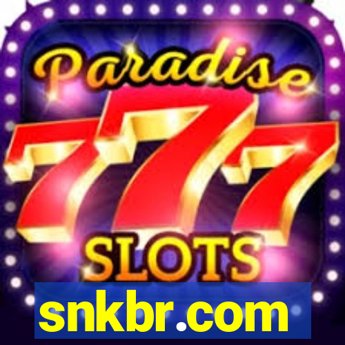 snkbr.com