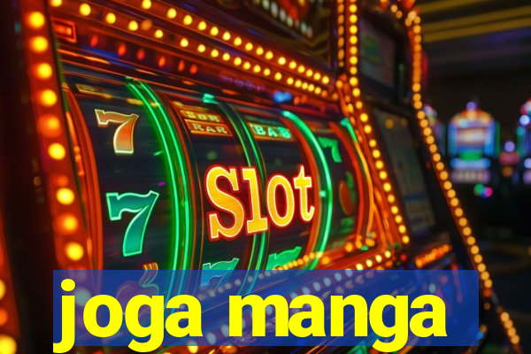 joga manga