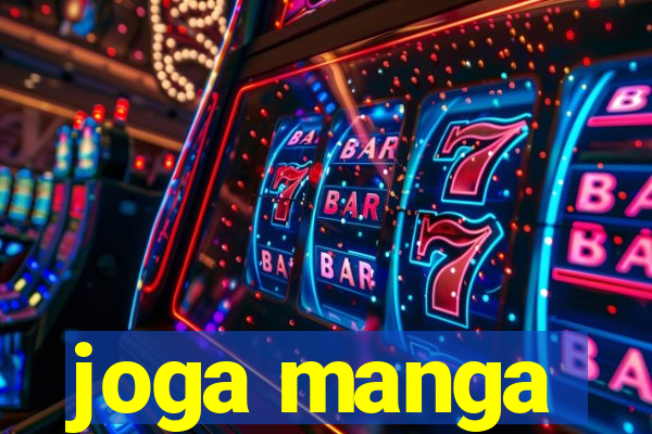 joga manga