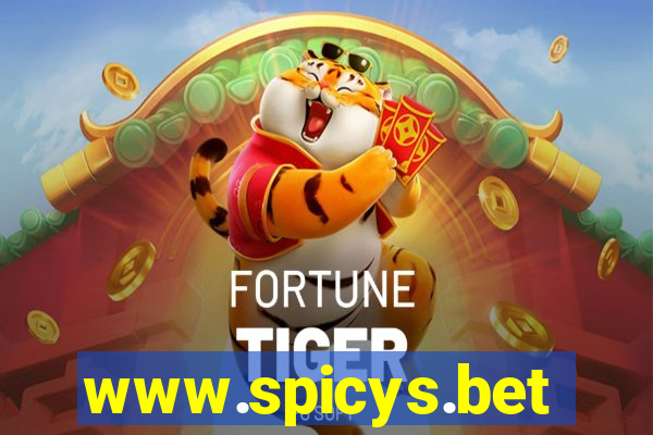www.spicys.bet