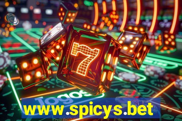 www.spicys.bet