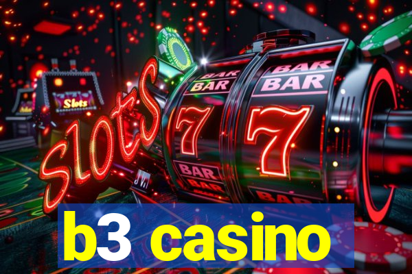 b3 casino