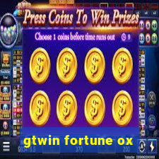gtwin fortune ox