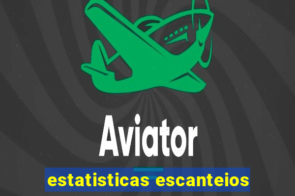 estatisticas escanteios